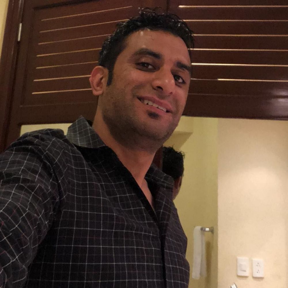 Meet your Posher, Sachin